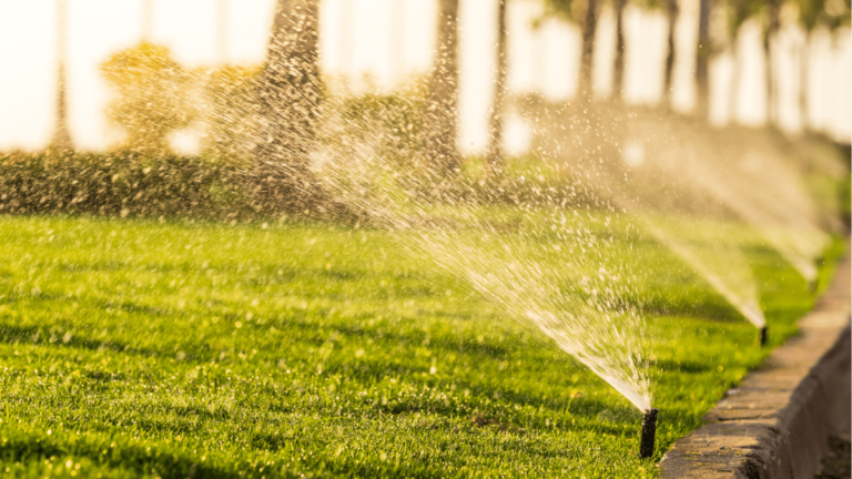 irrigation system controllers