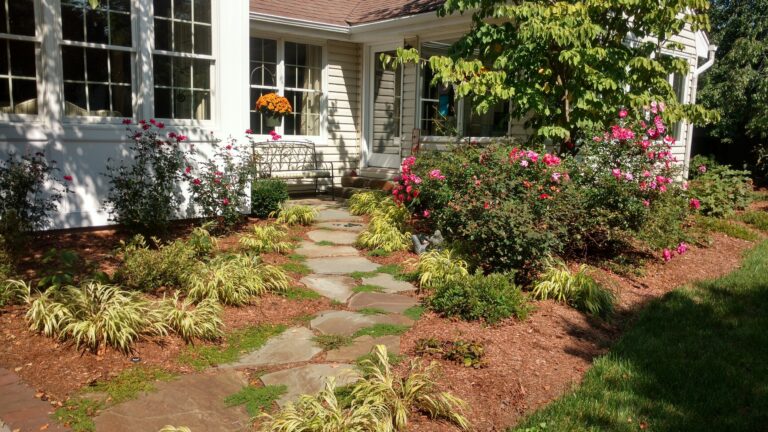 Low-Maintenance Landscaping