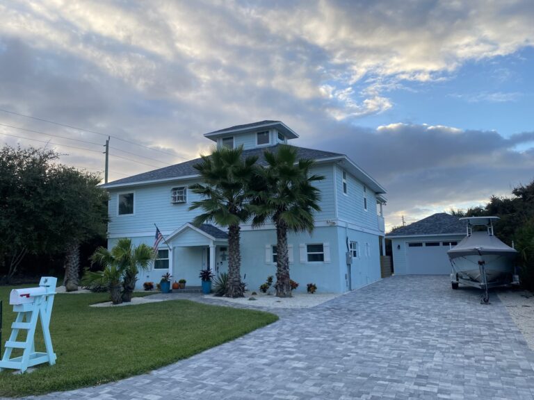 Front Yard Landscape