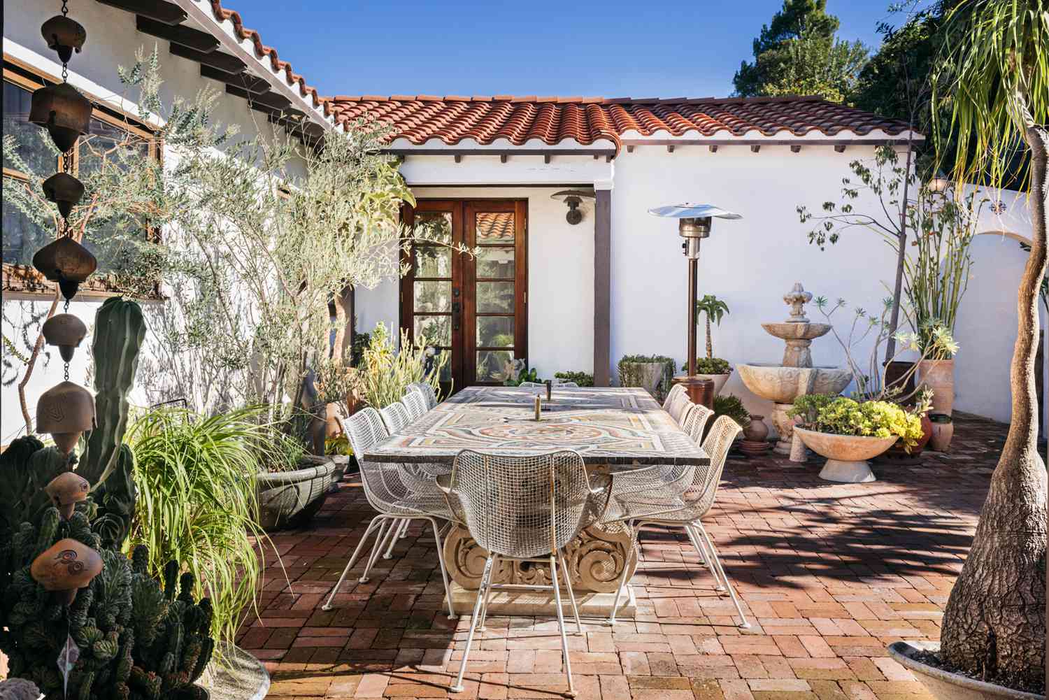 brick paver patio ideas