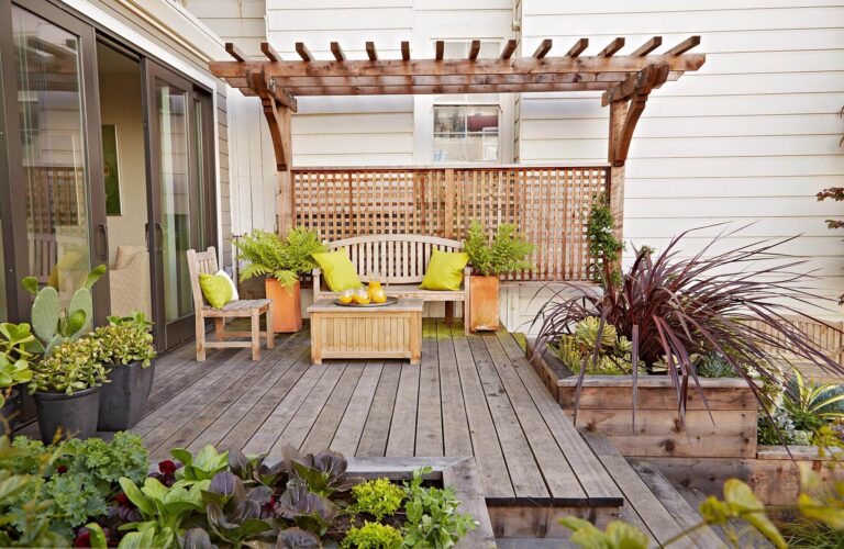 small backyard landscaping ideas