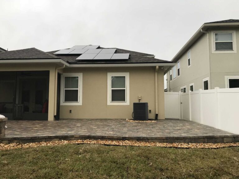 Solar Landscaping: Using Plantings to Support Energy Efficiency