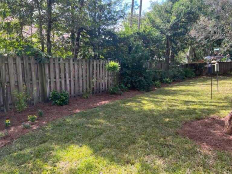 Landscape Sloped Yards